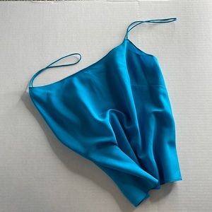 Ann Taylor 100% Silk Top